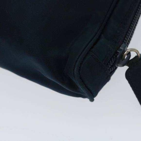 PRADA Pouch Nylon Navy Auth ac2819 - Picture 15 of 16